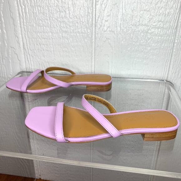 JAGGAR THE LABEL Sprung Double Strap Sandal SIZE 37/US 7 - Picture 2 of 7